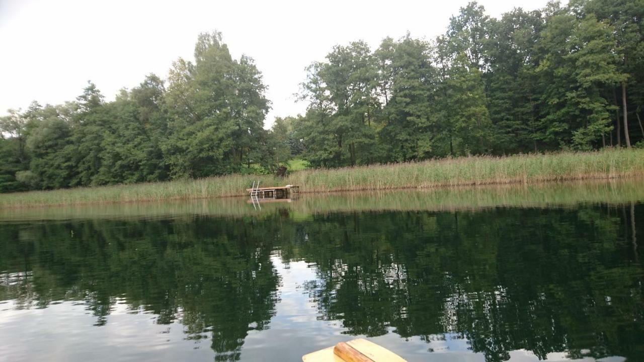 Domek Letniskowy Dario Ińsko المظهر الخارجي الصورة